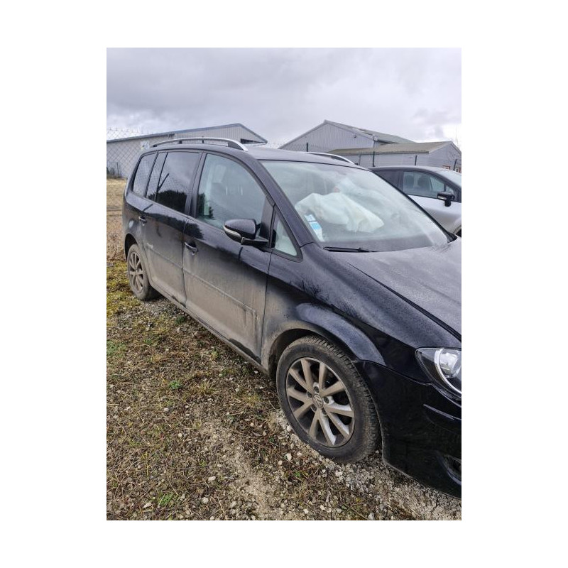 Attache ceinture arriere centrale VOLKSWAGEN TOURAN 1 PHASE 2 d’occasion