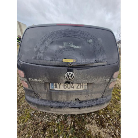 Attache ceinture arriere centrale VOLKSWAGEN TOURAN 1 PHASE 2 d’occasion