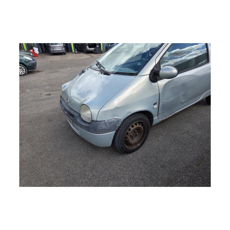 Commodo d'essuie glaces RENAULT TWINGO 1 PHASE 3 d’occasion