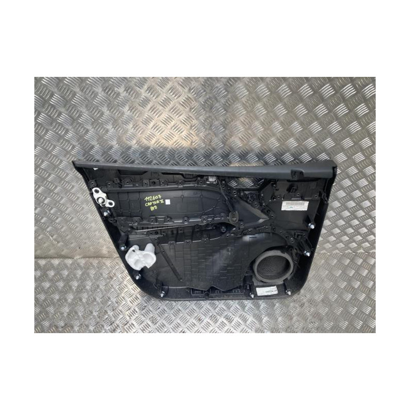 Panneau de porte avant droit RENAULT CAPTUR 2 PHASE 1 d’occasion