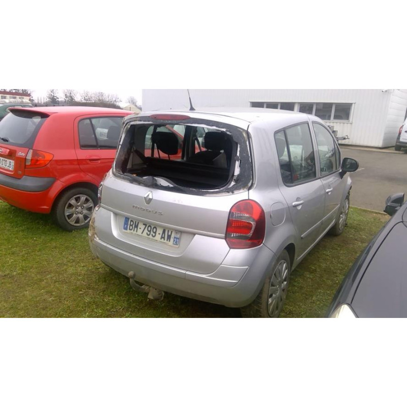 Compteur RENAULT MODUS PHASE 2 d’occasion