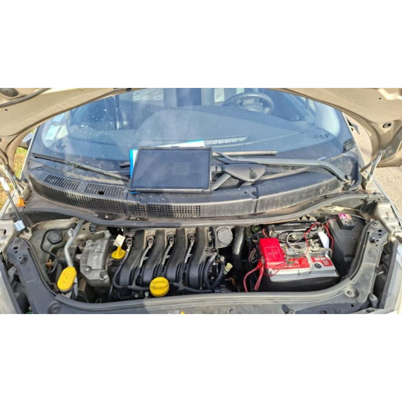 Fusee avant gauche RENAULT SCENIC 2 PHASE 2 d’occasion
