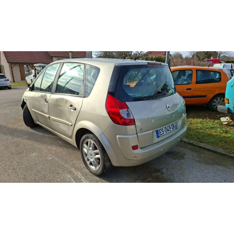 Fusee avant gauche RENAULT SCENIC 2 PHASE 2 d’occasion