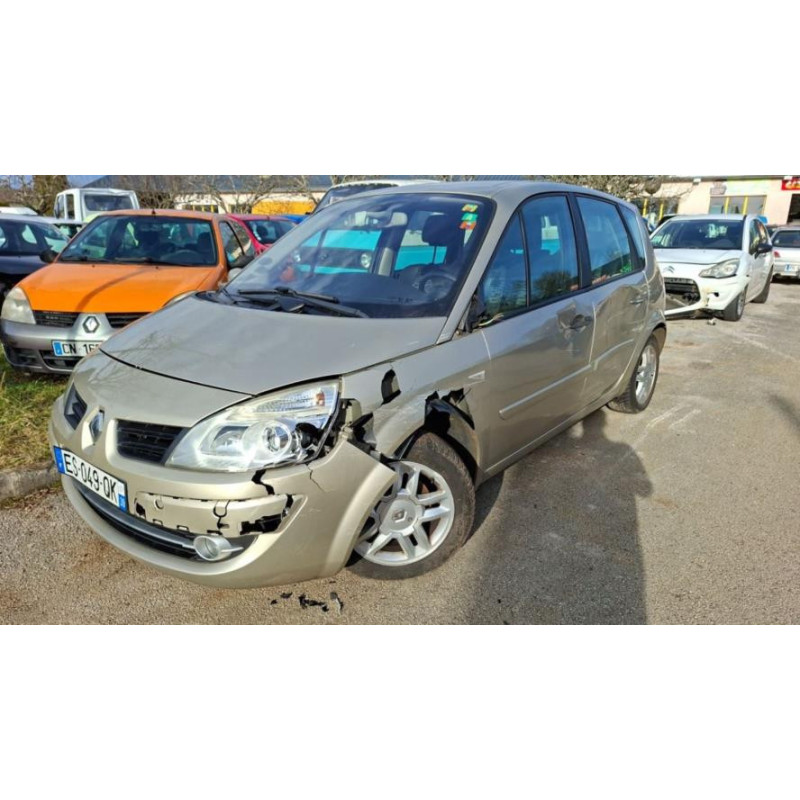 Fusee avant gauche RENAULT SCENIC 2 PHASE 2 d’occasion
