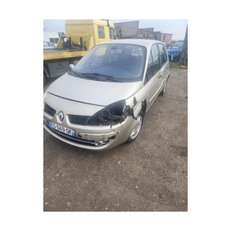 Fusee avant gauche RENAULT SCENIC 2 PHASE 2 d’occasion