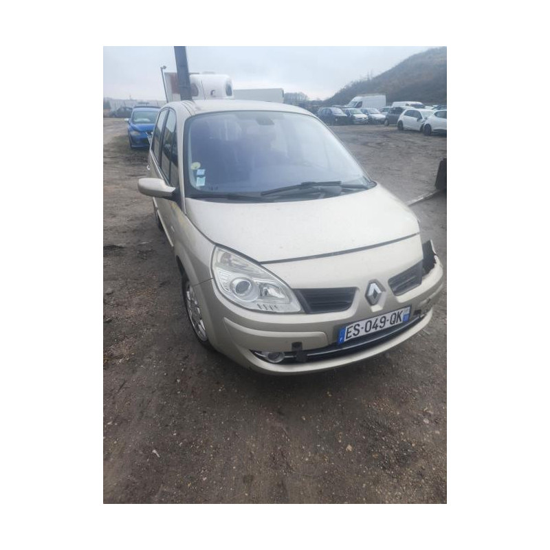 Fusee avant gauche RENAULT SCENIC 2 PHASE 2 d’occasion