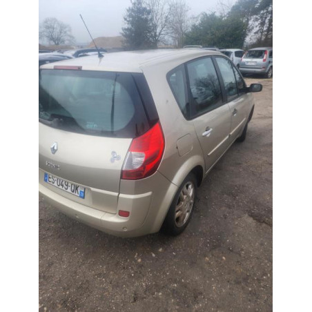 Fusee avant gauche RENAULT SCENIC 2 PHASE 2 d’occasion