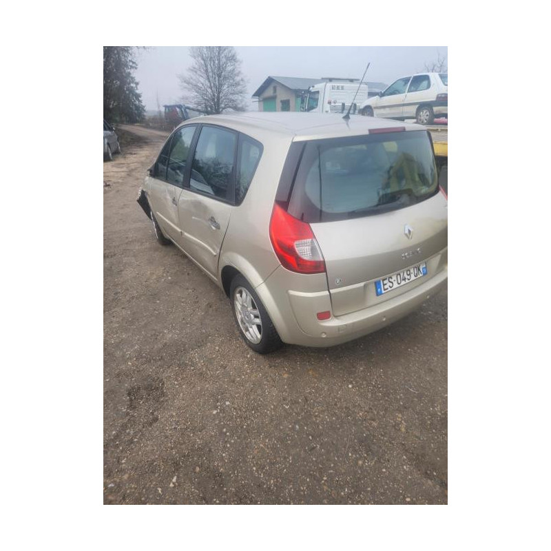 Fusee avant gauche RENAULT SCENIC 2 PHASE 2 d’occasion