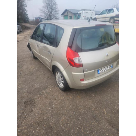 Fusee avant gauche RENAULT SCENIC 2 PHASE 2 d’occasion