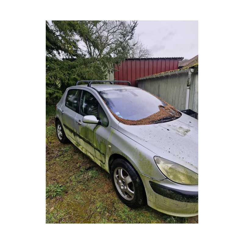 Autoradio d'origine PEUGEOT 307 PHASE 1 d’occasion