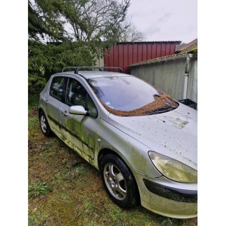 Autoradio d'origine PEUGEOT 307 PHASE 1 d’occasion