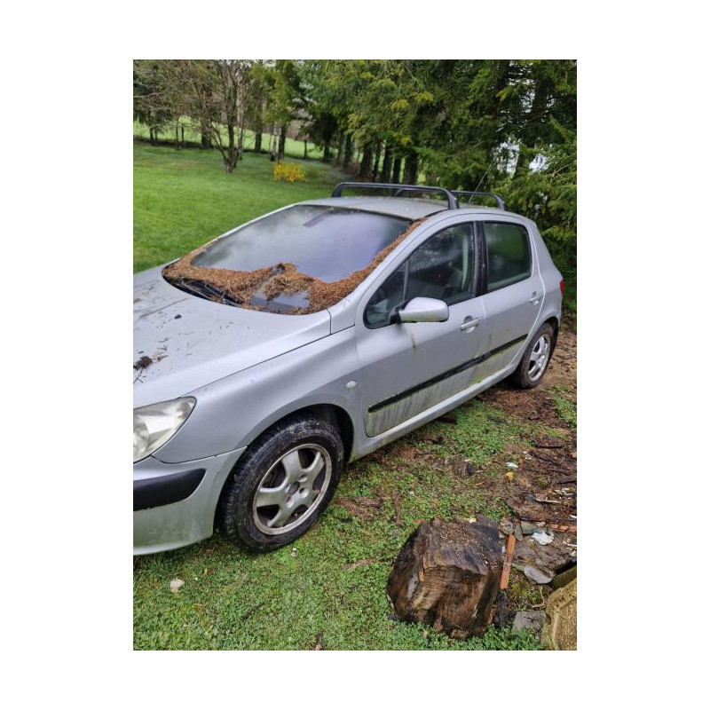 Autoradio d'origine PEUGEOT 307 PHASE 1 d’occasion