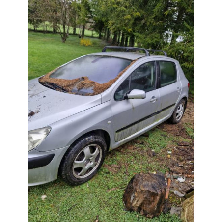 Autoradio d'origine PEUGEOT 307 PHASE 1 d’occasion