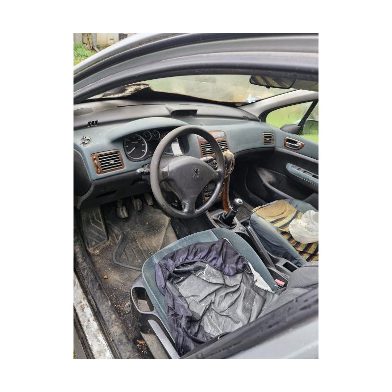 Autoradio d'origine PEUGEOT 307 PHASE 1 d’occasion