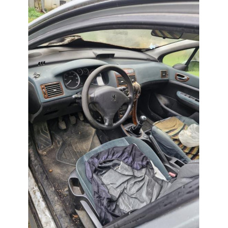 Autoradio d'origine PEUGEOT 307 PHASE 1 d’occasion
