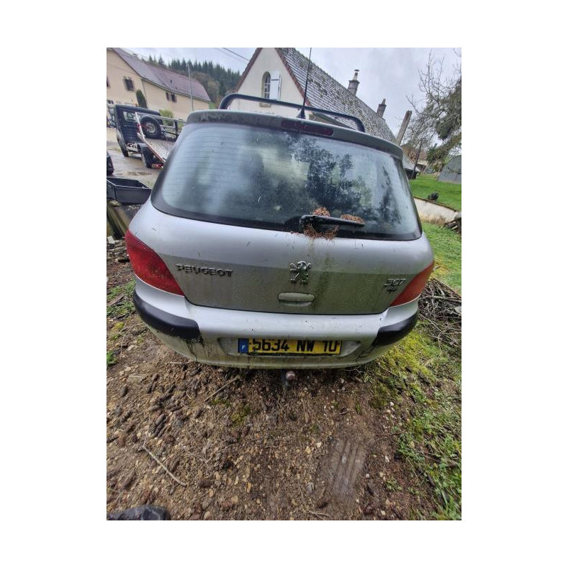 Autoradio d'origine PEUGEOT 307 PHASE 1 d’occasion