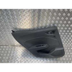 Panneau de porte arriere gauche RENAULT CLIO 5 PHASE 1 d’occasion