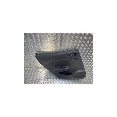 Panneau de porte arriere gauche RENAULT CLIO 5 PHASE 1 d’occasion
