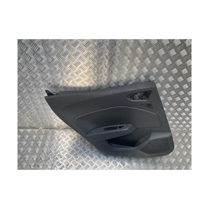 Panneau de porte arriere gauche RENAULT CLIO 5 PHASE 1 d’occasion