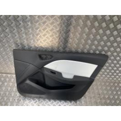 Panneau de porte avant droit RENAULT CLIO 5 PHASE 1 d’occasion