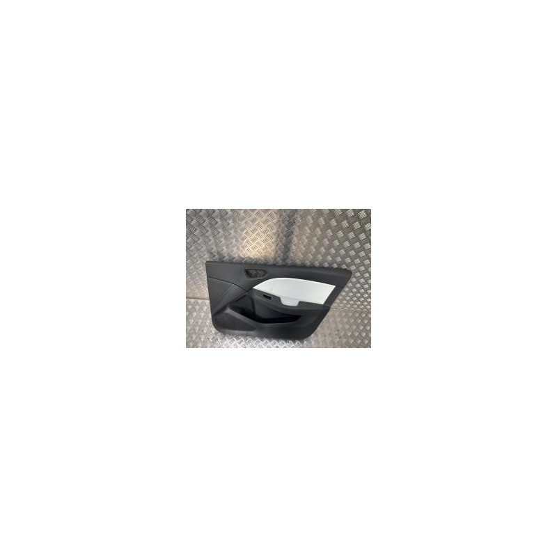 Panneau de porte avant droit RENAULT CLIO 5 PHASE 1 d’occasion
