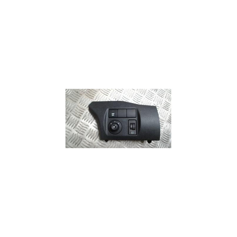 Commande de reglage hauteur de phare CITROEN BERLINGO 2 PHASE 1 d’occasion