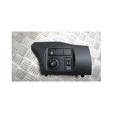 Commande de reglage hauteur de phare CITROEN BERLINGO 2 PHASE 1 d’occasion