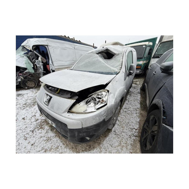 Amortisseur avant gauche PEUGEOT PARTNER 2 PHASE 1 d’occasion