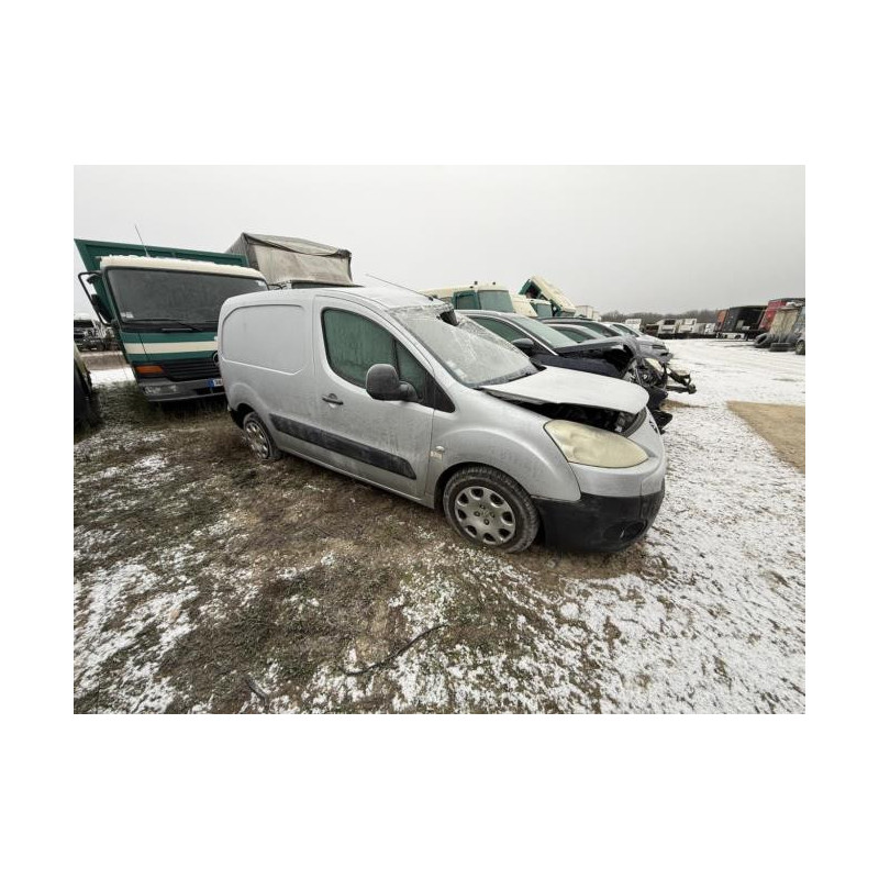 Amortisseur avant gauche PEUGEOT PARTNER 2 PHASE 1 d’occasion