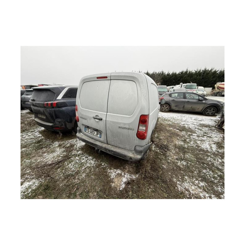 Amortisseur avant gauche PEUGEOT PARTNER 2 PHASE 1 d’occasion