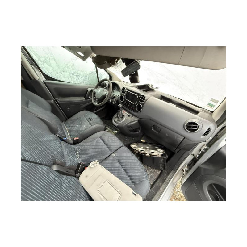 Amortisseur avant gauche PEUGEOT PARTNER 2 PHASE 1 d’occasion