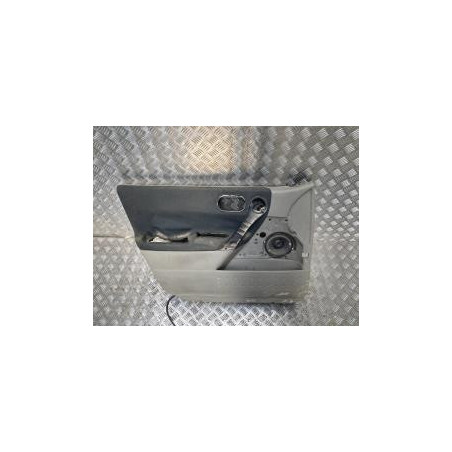 Panneau de porte avant gauche RENAULT MEGANE 2 PHASE 2 d’occasion