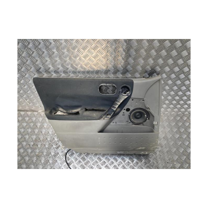 Panneau de porte avant gauche RENAULT MEGANE 2 PHASE 2 d’occasion