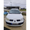 Panneau de porte avant gauche RENAULT MEGANE 2 PHASE 2 d’occasion
