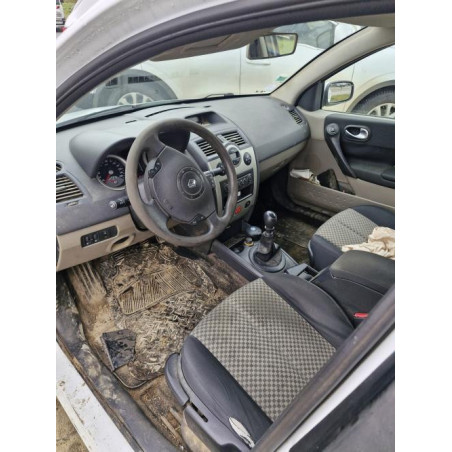 Panneau de porte avant gauche RENAULT MEGANE 2 PHASE 2 d’occasion