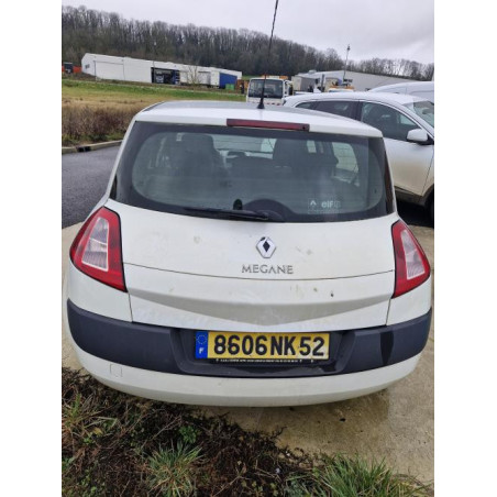 Panneau de porte avant gauche RENAULT MEGANE 2 PHASE 2 d’occasion