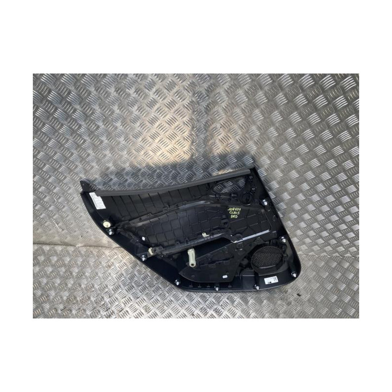 Panneau de porte arriere droit RENAULT CLIO 5 PHASE 1 d’occasion