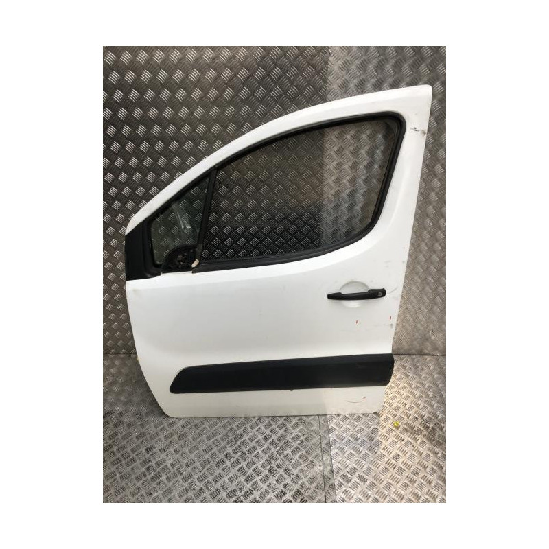 Porte avant gauche CITROEN BERLINGO 2 PHASE 2 d’occasion