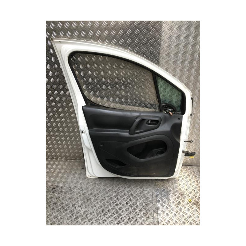 Porte avant gauche CITROEN BERLINGO 2 PHASE 2 d’occasion