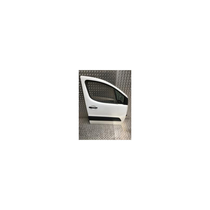 Porte avant droit CITROEN BERLINGO 2 PHASE 2 d’occasion