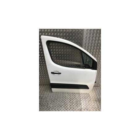 Porte avant droit CITROEN BERLINGO 2 PHASE 2 d’occasion