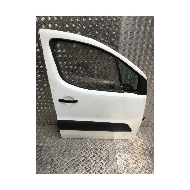 Porte avant droit CITROEN BERLINGO 2 PHASE 2 d’occasion
