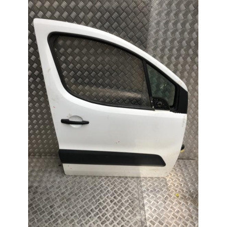 Porte avant droit CITROEN BERLINGO 2 PHASE 2 d’occasion