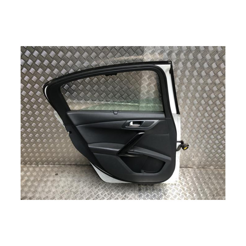 Porte arriere gauche PEUGEOT 508 1 PHASE 1 d’occasion