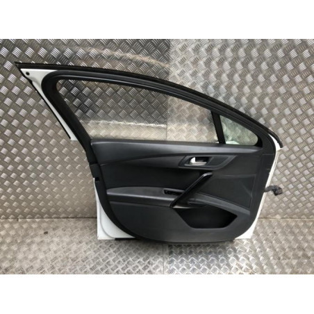 Porte avant gauche PEUGEOT 508 1 PHASE 1 d’occasion