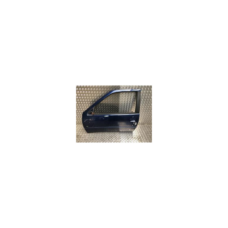 Porte avant gauche PEUGEOT 306 PHASE 2 d’occasion