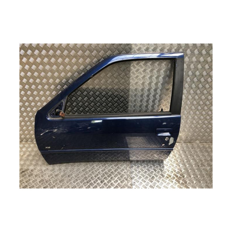 Porte avant gauche PEUGEOT 306 PHASE 2 d’occasion