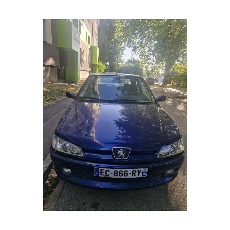 Porte avant gauche PEUGEOT 306 PHASE 2 d’occasion