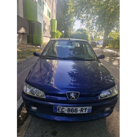 Porte avant gauche PEUGEOT 306 PHASE 2 d’occasion