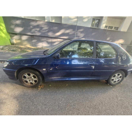 Porte avant gauche PEUGEOT 306 PHASE 2 d’occasion